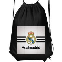 Praktisk Gymnastikpose | Sportstaske til Voksen Real Madrid So