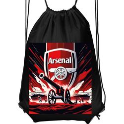 Praktisk Gymnastikpose | Sportstaske til Voksen Arsenal