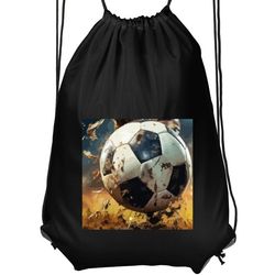 Praktisk Gymnastikpose | Sportstaske til Voksen Fodbold