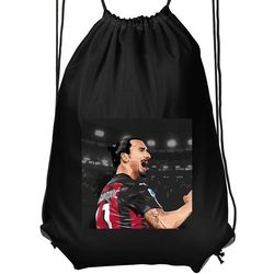 Praktisk Gymnastikpose | Sportstaske til Voksen Zlatan