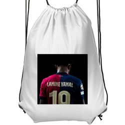 Praktisk Gymnastikpose | Sportstaske til Voksen Lamine Yamal