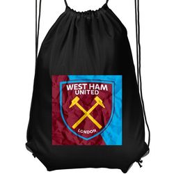 Praktisk Gymnastikpose | Sportstaske til Voksen West Ham