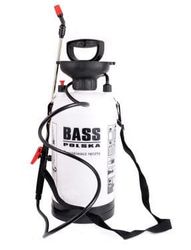Handhållen, tryckspruta, 8 l, axelmonterad