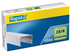 Rapid Stifter Standard 23/8 galv (1000)