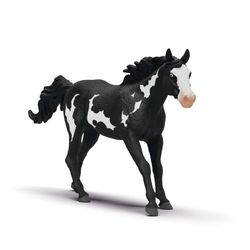 Schleich Paint Horse Valack