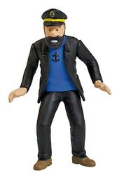 Tintin - PVC - Haddock