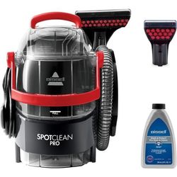 BISSEL Spot Clean Pro 1558N - Bärbar vattenrenare - 3,5 L tank - 1,5 m slang - 6,5 m kabel