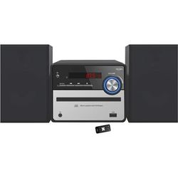 Bluetooth 5.0 Hifi-system - INOVALLEY - CH37-BTH - CD-spelare - 2 x 25W