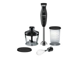 Bosch CleverMixx MSM2650B - Stavmixer - 600 W - svart/antrakit