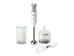 Bosch MSM66150 mixer Stavmixer 600 W Silver, Vit