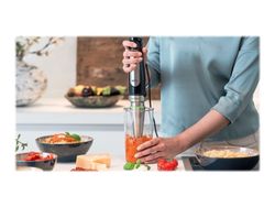 Braun MultiQuick 7 MQ 7075X 1,5 l Bänkmixer 1000 W Svart