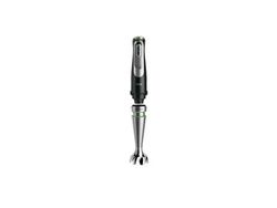 Braun MultiQuick 9 MQ 9195XLI, Stavmixer, 2 l, Iskrossning, 1,2 m, 1200 W, Svart, Rostfritt stål