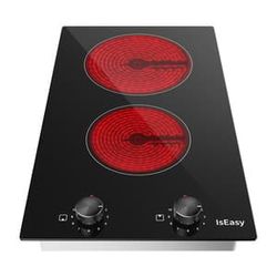 IsEasy LT2V-30 keramisk/elektrisk platetopp
