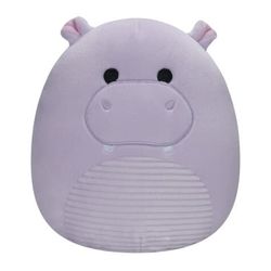 Squishmallows Hanna the Purple Hippo 19cm