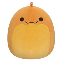 Squishmallows Onel the Orange Eel, 19 cm