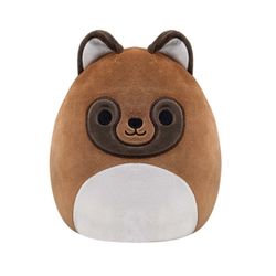 Squishmallow Adopter meg Tanuki 20 cm