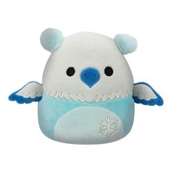 Squishmallows Christmas Duane the Ice Griffon 20 cm