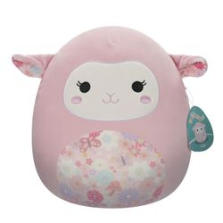Squishmallows 30cm Lala Lamb