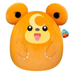 Squishmallows pOKEMON TEDDIURSA 25 CM (SQPK00250)