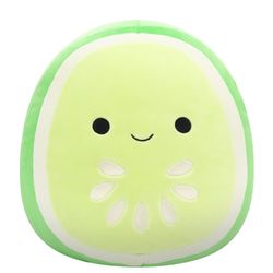 Squishmallows 30 cm P21 Cucumber Slice