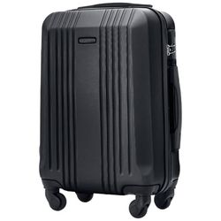 Wings KESTREL 20" Kabinekuffert i Mørkegrå - SMART Serie, 38L