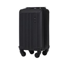 WINGS kuffert med aftagelige hjul – ideel til håndbagage på lavprisfly 20 L ABS 40x25x20