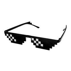 Pixelbriller, 2 streger