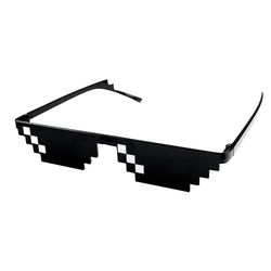 Pixelbriller, 1 streg