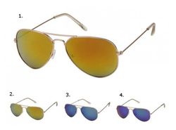 Pilot solbriller Aviator