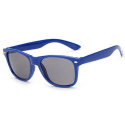 Små solbriller for barn - Wayfares Children's Solglasses - Blue