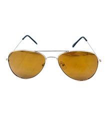 Pilot solbriller Steel - Brune linser