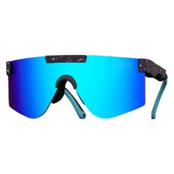 Polariserede solbriller til børn - Galaxy Black (C3)