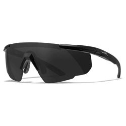Wiley X Polariserede Solbriller Saber Advanced Sort Mand