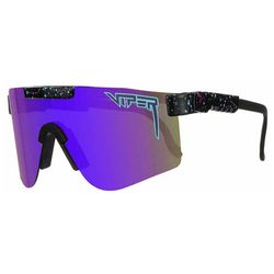 Pit Viper Polariserede Solbriller The Night Fall Sort CAT3 Mand