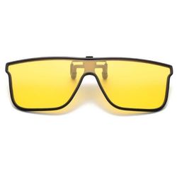 Sport Clip On Solbriller Flip Up Night Vision