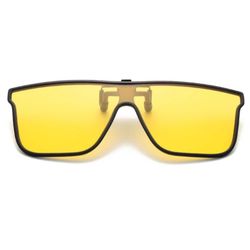 Sport Clip On Solbriller Flip Up Night Vision