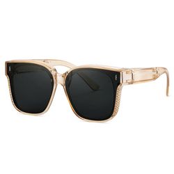 Foldbare solcover Solbriller On Top Glasses Tea
