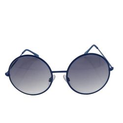 RUNDE SUNGLASSES-ORANGE ARCHES