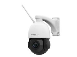 Foscam SD2X, IP-sikkerhetskamera, Inne & Ute, Trådløs, Utvendig, FCC, CE, RoHS, Vegg