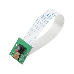 5MP Kamera OV5647 Sensor 1080p 720p Raspberry Pi 3 4 5 B B+