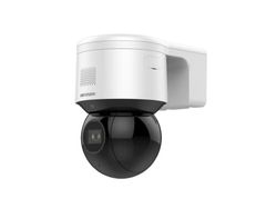 Hikvision DS-2DE3A404IWG-E, IP-sikkerhetskamera, Inne & Ute, Koblet med ledninger (ikke trådløs), Forhåndssatt punkt, 120 dB, Tak