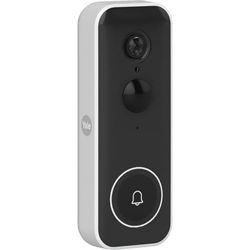 Yale Smart Video Doorbell dørklokkekamera, 1080p