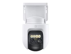 Xiaomi CW700S - Nätverksövervakningskamera - PLZ - utomhusbruk - färg (Dag&Natt) - 4 MP - 2560 x 1440 - 2.5K - ljud - trådlös - Wi-Fi - H.265 - DC 12