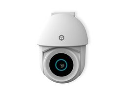 Nedis WIFICO22CWT, IP-sikkerhetskamera, Utendørs, Trådløs, Innvendig lys, Tak/Vegg, Hvit