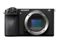 Sony a6700 ILCE-6700 - Digitalkamera - speilløst - 26.0 MP - APS-C - 4K / 119.88 fps - kun hus - Wi-Fi, Bluetooth