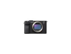 Sony a7CR - Digitalkamera - speilløst - 61.0 MP - Full Frame - 4K / 60 fps - kun hus - Wi-Fi, Bluetooth - svart