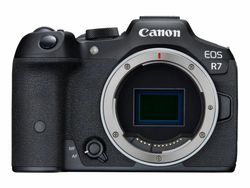Canon EOS R7 - Digitalkamera - speilløst - 32.5 MP - 4K / 60 fps - kun hus - Wi-Fi, Bluetooth