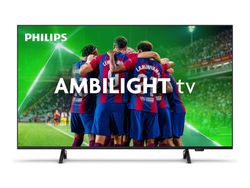 Philips 43PUS8309 - 43" Diagonalklasse 8309 Series LED-bakgrunnsbelyst LCD TV - Smart TV - TITAN OS - 4K UHD (2160p) 3840 x 2160 - HDR - matt svart