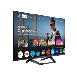 STRONG - TV HD 32" (80 cm) - Google TV - Wifi - Bluetooth - HDR - Chromecast - Google Assistent - 3 Tuner - 2xHDMI (ARC) + USB