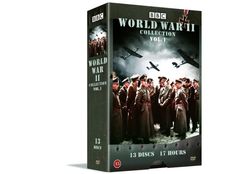 World War II Collection - Vol. 1 (13-disc) - DVD